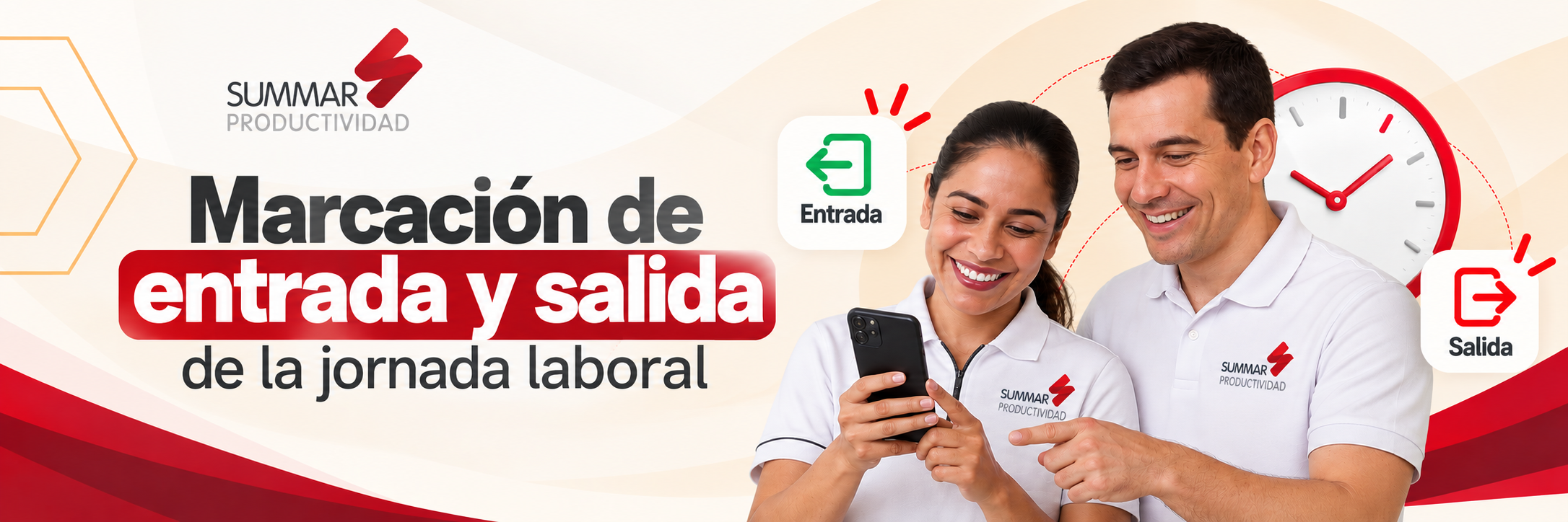 0.Marcación de turno: Ingreso y Salida