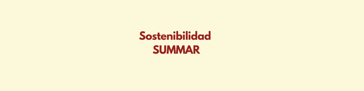 Sostenibilidad Personal Administrativo