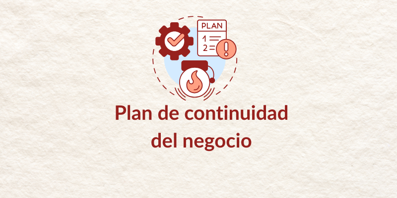 Plan de Continuidad del Negocio