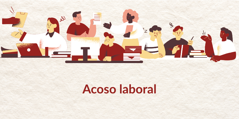 Acoso Laboral - PLANTILLA
