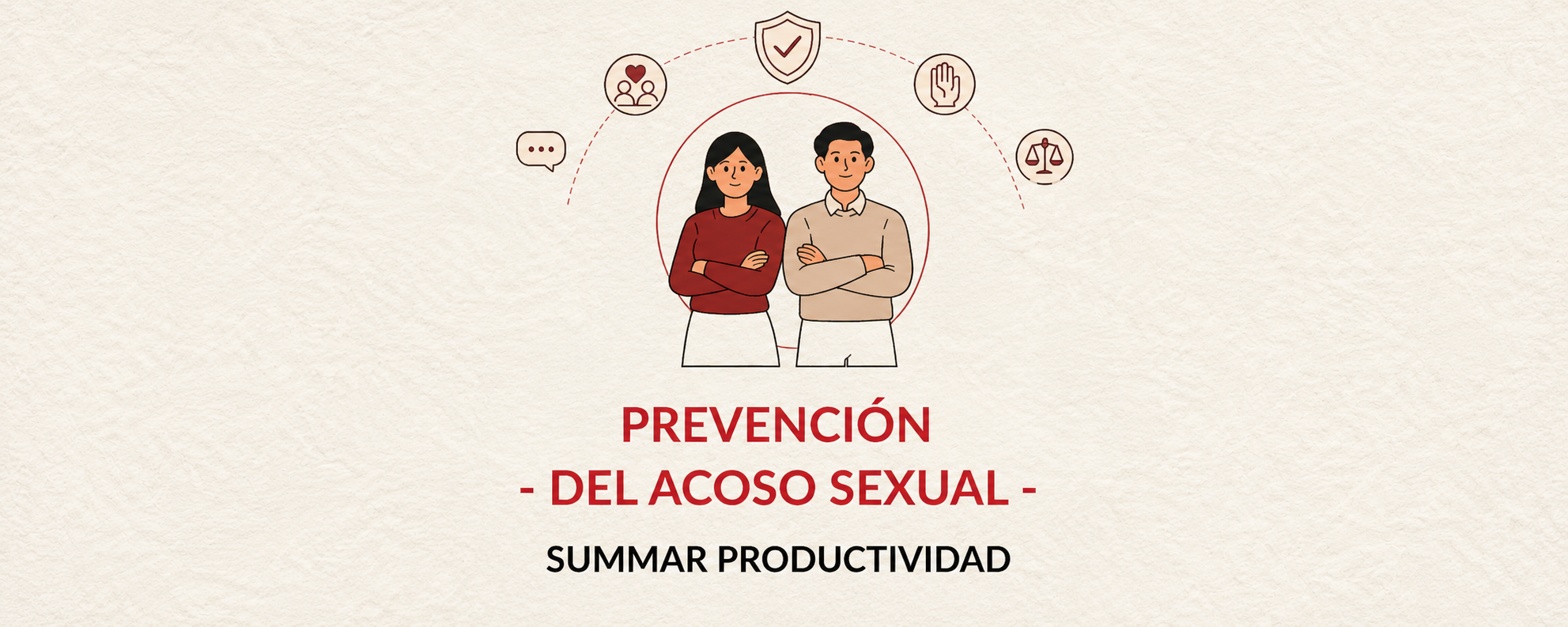Prevención del Acoso Sexual